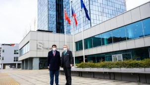 Türkiye, Avrupa Sayıştaylar Birliği Başkanlığını Çekya'ya devrediyor