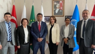 Türkiye ile Sri Lanka arasındaki ekonomik işbirliği devam edecek