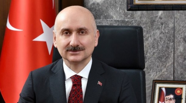 Ulaştırma ve Altyapı Bakanı Adil Bakan Karaismailoğlu'ndan Türksat 5A açıklaması!