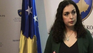 Vyosa Osmani: Kosova'nın 38 yaşındaki yeni cumhurbaşkanı seçildi.