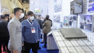 Yapı sektörünün yerli üreticileri, 248 yabancı satın alma profesyoneli ile buluştu