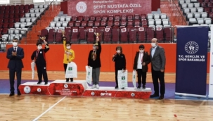 Yarışmalarla sportif becerilerinin farkına vardılar
