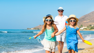 2 milyon kişi yola çıkıyor! Turizme bayram bereketi