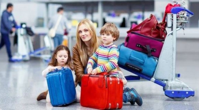 2021 yılı Dördüncü çeyrekte 8 milyon 948 bin kişi seyahate çıktı