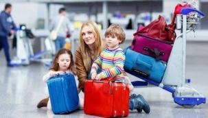 2021 yılı Dördüncü çeyrekte 8 milyon 948 bin kişi seyahate çıktı