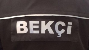 3 bin 250 erkek Çarşı ve Mahalle Bekçisi alımına ilişkin alım ilanı yayımlandı