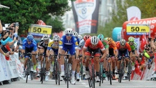 57. Cumhurbaşkanlığı Bisiklet Turu Aydın'dan geçecek