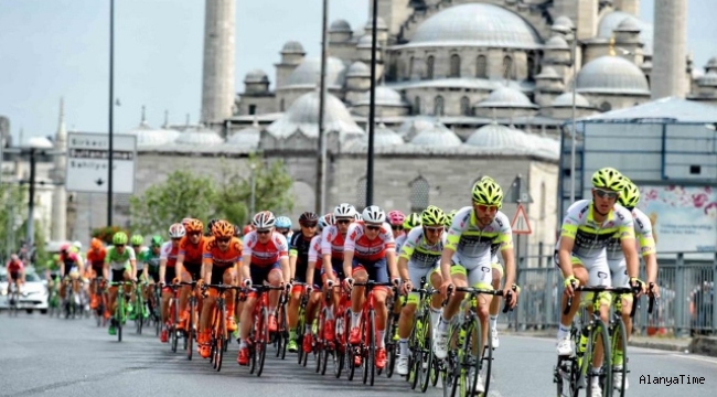 57. Cumhurbaşkanlığı Türkiye Bisiklet Turu için geri sayım başladı