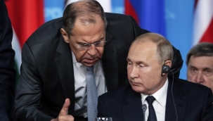 ABD'den Putin ve Lavrov'un çocuklarına yaptırım