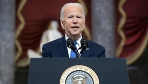 ABD'den Ukrayna'ya 800 milyon dolarlık ek savunma yardımı