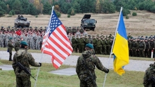 ABD ordusu, Ukrayna askerlerini Almanya'da eğitmeye başladı