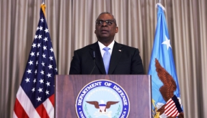 ABD Savunma Bakanı Austin: 'Bu çatışmayı sona erdirecek kişi Putin'dir'