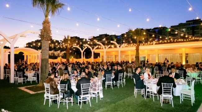 AGC'nin iftarı Alanya'yı buluşturdu