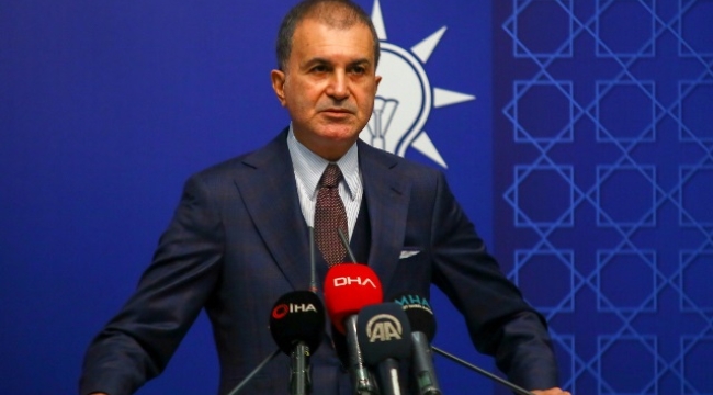 AK Parti Sözcüsü Çelik: "Sivil insanların katledilmesi son derece büyük bir faciadır"