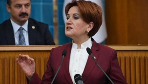 Akşener: 6 siyasi parti olarak tüm farklılıklarımıza rağmen, Türkiye için ortak görüşlerimiz var