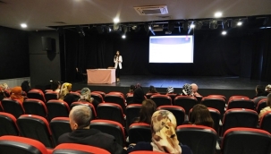 ALANYA BELEDİYESİ PERSONELİNE YÖNELİK SEMİNER VERİLDİ