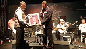 ALANYA'DA BEDİRHAN GÖKÇE İLE RAMAZAN EĞLENCESİ