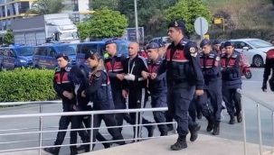 Alanya'da uyuşturucu operasyonunda 7 tutuklama