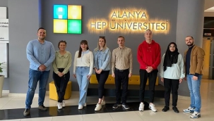 Alanya HEP Üniversitesi Turizm  öğrencileri, uluslararası kongrelerde sunum yapacak!