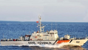 ALANYA TCSG 92. SAHİL GÜVENLİK BOTU 23 NİSAN'DA HALKIN ZİYARETİNE AÇILACAK