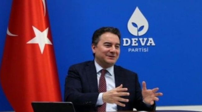 Ali Babacan: Seçimde 6'lı masanın adayı büyük bir zafer kazanacak