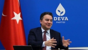 Ali Babacan: Seçimde 6'lı masanın adayı büyük bir zafer kazanacak