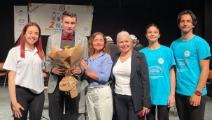 ALKÜ'LÜ ÖĞRENCİLERİM 2 NİSAN DUYARLILIĞI