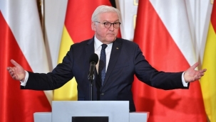 Almanya Cumhurbaşkanı Steinmeier, Kiev'de istenmediğini açıkladı