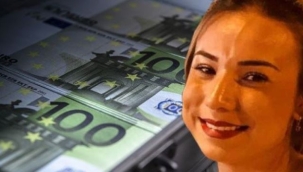 Almanya'da çalıştığı şirketten 8 milyon Euro alıp kaçan Yasemin'in, Ege'ye yerleştiği iddia edildi