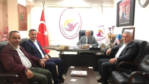 ALTSO Başkan Adayı 'Hayırlı olsun' dedi 