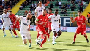 Antalyaspor, yenilmezlik serisini 11 maça çıkardı