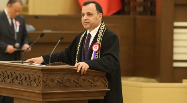 AYM Başkanı Arslan: "Bireysel başvurunun uygulamaya geçmesi anayasal bir milattır"