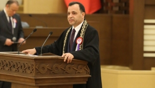 AYM Başkanı Arslan: "Bireysel başvurunun uygulamaya geçmesi anayasal bir milattır"