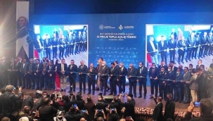 BAKA PROJESİNİN RESMİ AÇILIŞI YAPILDI