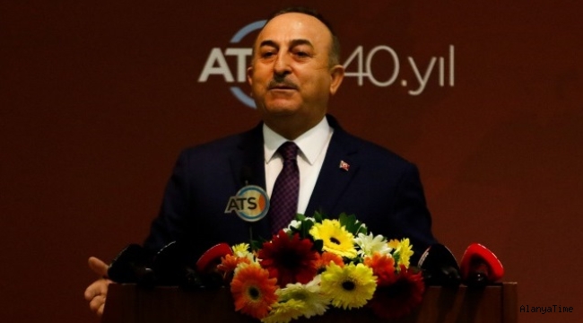 Bakan Çavuşoğlu: 'Ukrayna'da 70 vatandaşımız var, bugün onları da çıkarmaya çalışıyoruz'