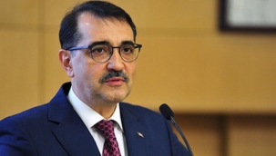 Bakan Dönmez: "2022 'bor'un yılı olacak"