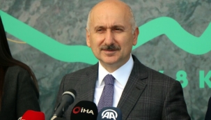 Bakan Karaismailoğlu: 'Artık Türkiye bir avuç insan için kalkınanların ülkesi değil, 82 milyonun Türkiye'sidir'