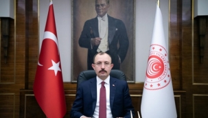 Bakan Muş: Dün, sadece bir günde 1 milyar 956 milyon dolar ihracat yapıldı