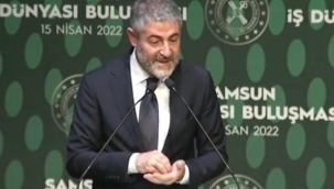 Bakan Nebati: 'Enflasyonun üstesinden geleceğiz'