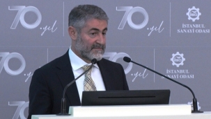 Bakan Nebati: "KKMH ile dövizdeki oynaklıklar ülke gündeminden çıktı"