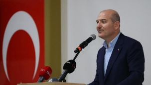 Bakan Soylu: "6 milyon e-imza kullanıcısı var, yeni sistemle bu sayının artmasını bekliyoruz"