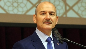 Bakan Soylu: 'Biz hiçbir bilgisayar sınıfıyla karşı karşıya kalmış bir nesil değiliz'