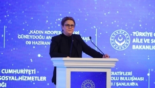 Bakan Yanık: 'Yaşlı aylığı ve engelli aylıklarını bugün hesaplara yatırıyoruz'