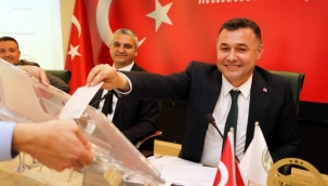 BAŞKAN YÜCEL: "BU BAŞARI HEPİMİZİN"