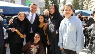 BAŞKAN YÜCEL'DEN 23 NİSAN KUTLAMASI VE KONSER DAVETİ