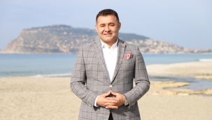 BAŞKAN YÜCEL'DEN RAMAZAN MESAJI