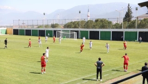 BAŞKAN YÜCEL DENİZLİ DEPLASMANINDA -KESTELSPOR'DAN MUHTEŞEM GALİBİYET