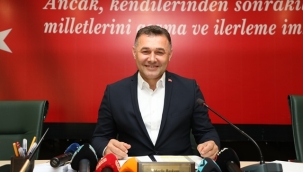 BAŞKAN YÜCEL: "HALKIMIZIN HUZURU İÇİN BAYRAMDA TÜM BİRİMLERİMİZ GÖREV BAŞINDA"