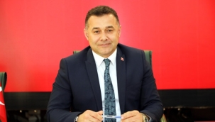 BAŞKAN YÜCEL; "RAMAZAN AYINA HAZIRIZ"