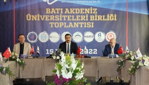 BAÜB'E ALANYA TANITILDI